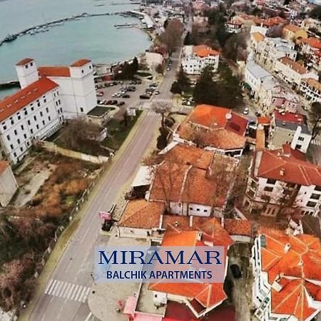 Miramar Balchik Apartment 8 Bagian luar foto