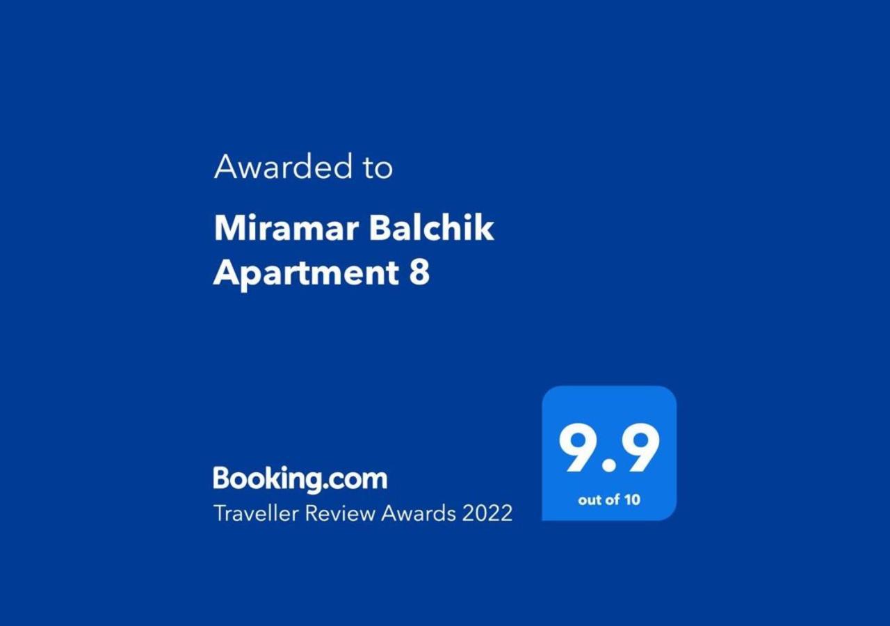 Miramar Balchik Apartment 8 Bagian luar foto