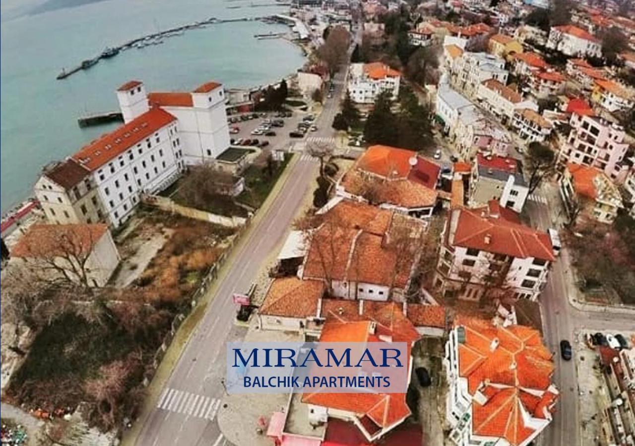 Miramar Balchik Apartment 8 Bagian luar foto